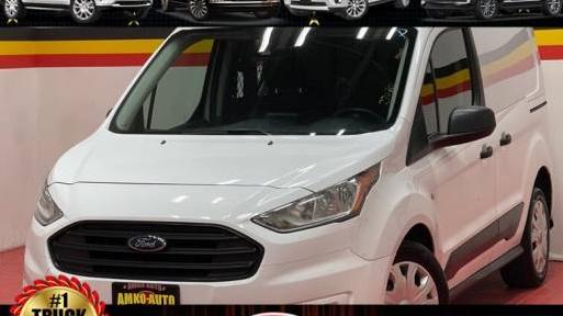 FORD TRANSIT CONNECT 2019 NM0LS6F20K1430107 image